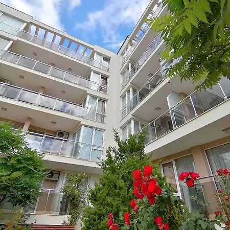 Sineva Del Sol アパートホテル スヴェティ・ヴラス