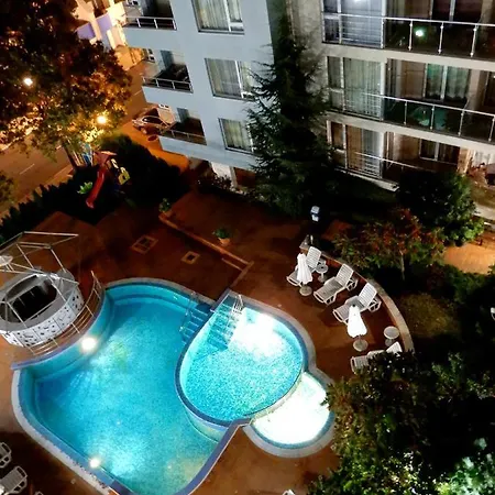 Sineva Del Sol 4* スヴェティ・ヴラス