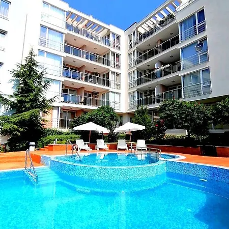 Sineva Del Sol アパートホテル スヴェティ・ヴラス