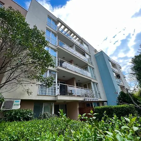 Sineva Del Sol アパートホテル スヴェティ・ヴラス