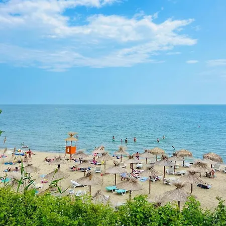 Sineva Del Sol アパートホテル 4*