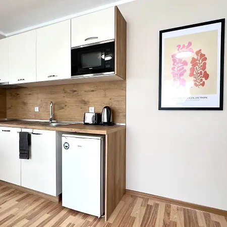 Sineva Del Sol アパートホテル スヴェティ・ヴラス