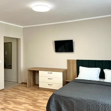 Sineva Del Sol アパートホテル 4*