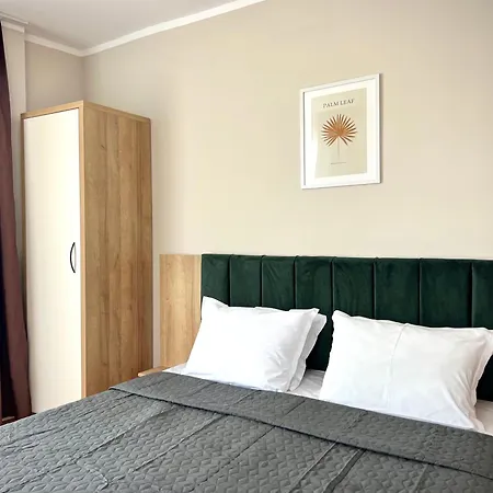 Sineva Del Sol アパートホテル 4*