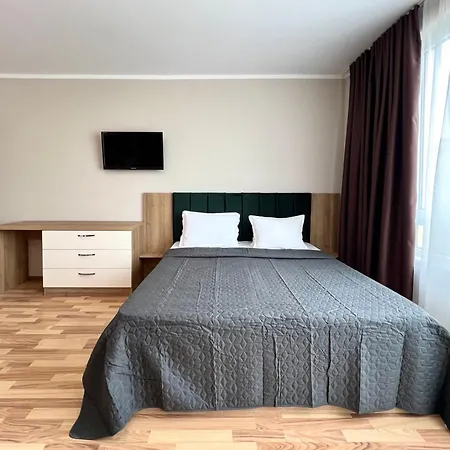 Sineva Del Sol アパートホテル 4*