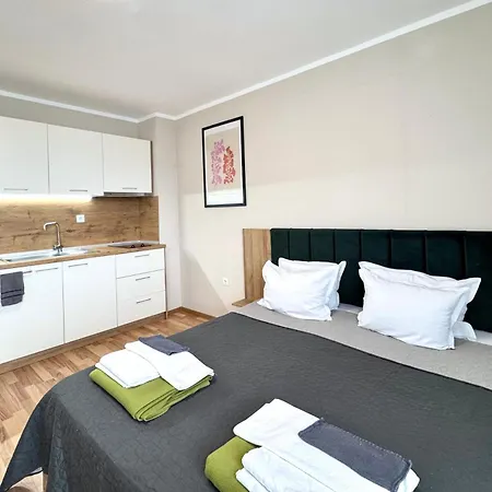 Sineva Del Sol 4* スヴェティ・ヴラス