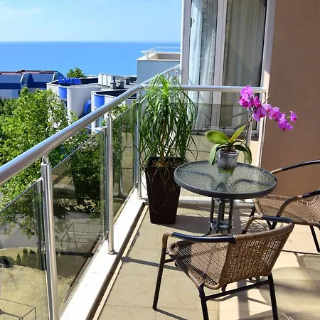 Sineva Del Sol 4* Sveti Vlas