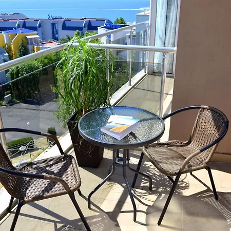 Sineva Del Sol Aparthotel Sveti Vlas