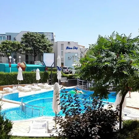 Aparthotel Sineva Del Sol 4*