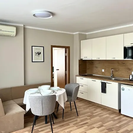 Sineva Del Sol Aparthotel