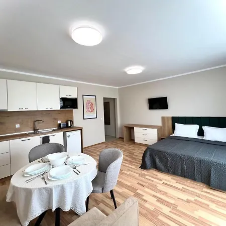 Sineva Del Sol Aparthotel Sveti Vlas