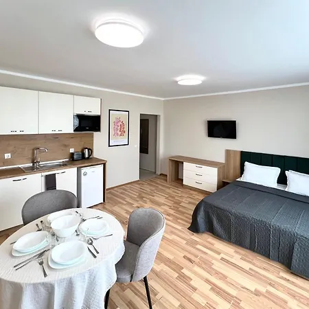 Sineva Del Sol Aparthotel