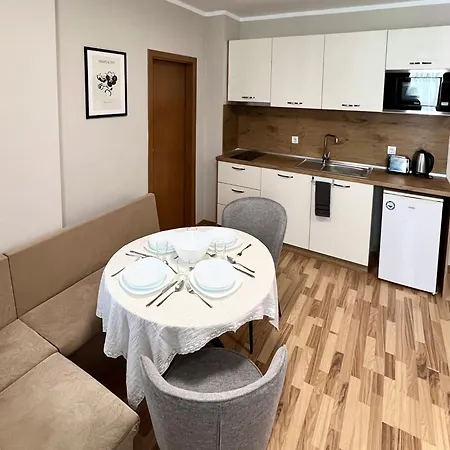 Sineva Del Sol Aparthotel 4*