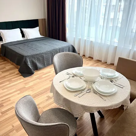 Sineva Del Sol Aparthotel Sveti Vlas