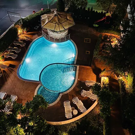 Sineva Del Sol Aparthotel 4*