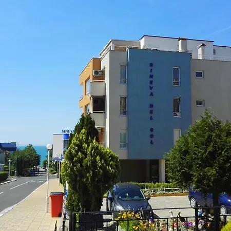 Aparthotel Sineva Del Sol 4*