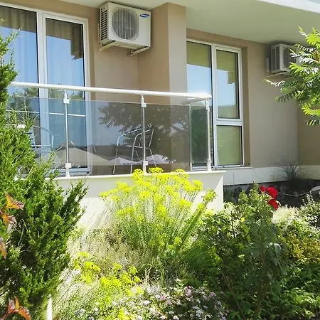 Aparthotel Sineva Del Sol Sveti Vlas