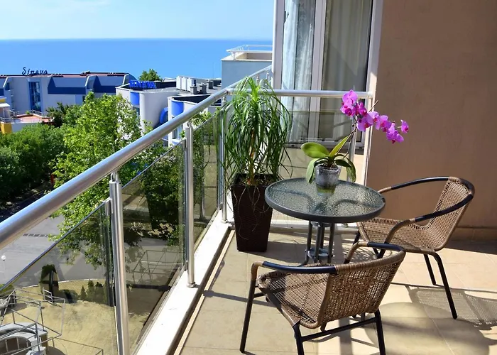 Sineva Del Sol 4* Sveti Vlas