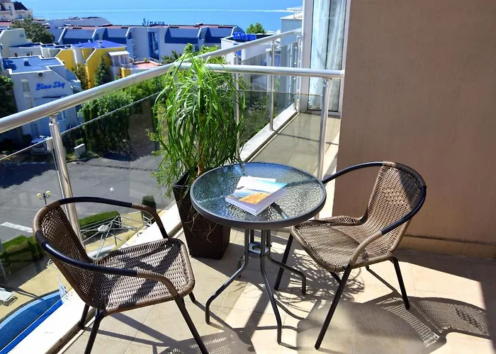 Sineva Del Sol Aparthotel Sveti Vlas