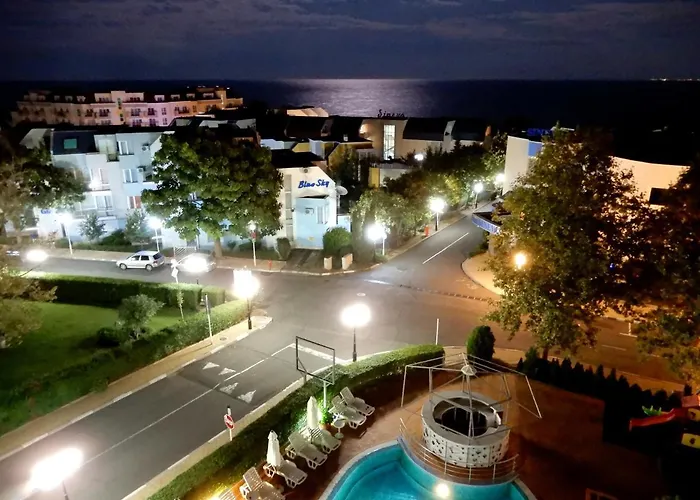 Sineva Del Sol Aparthotel Sveti Vlas