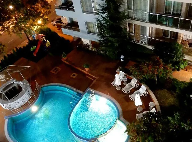 Sineva Del Sol 4* Sveti Vlas