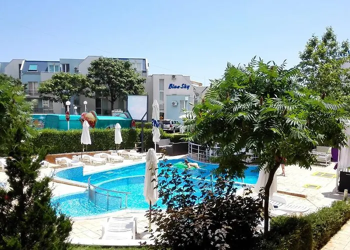 Aparthotel Sineva Del Sol 4*