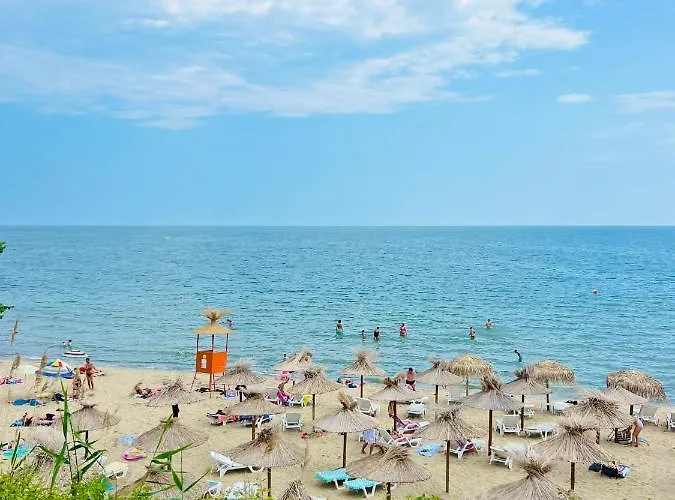 Sineva Del Sol Aparthotel 4*