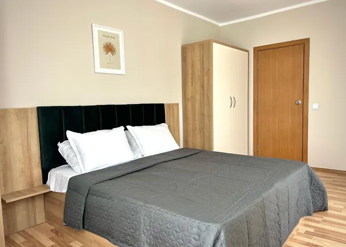 Aparthotel Sineva Del Sol Sveti Vlas