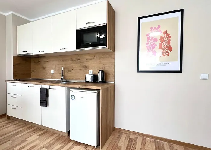 Sineva Del Sol Aparthotel Sveti Vlas