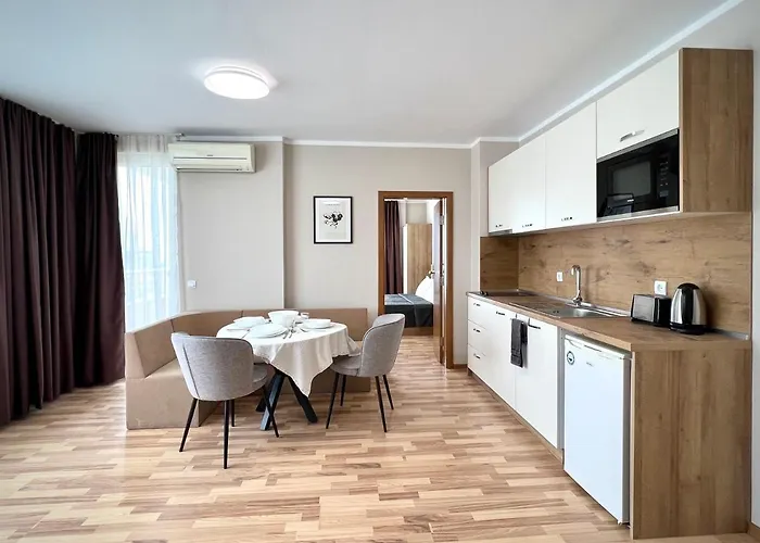 Sineva Del Sol Aparthotel