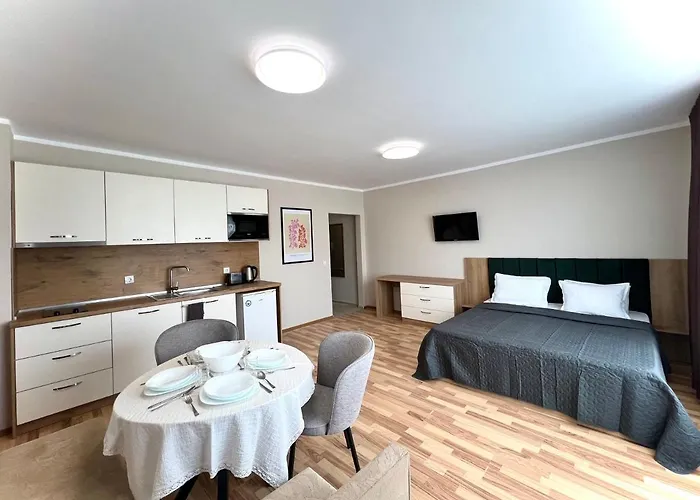 Sineva Del Sol Aparthotel Sveti Vlas