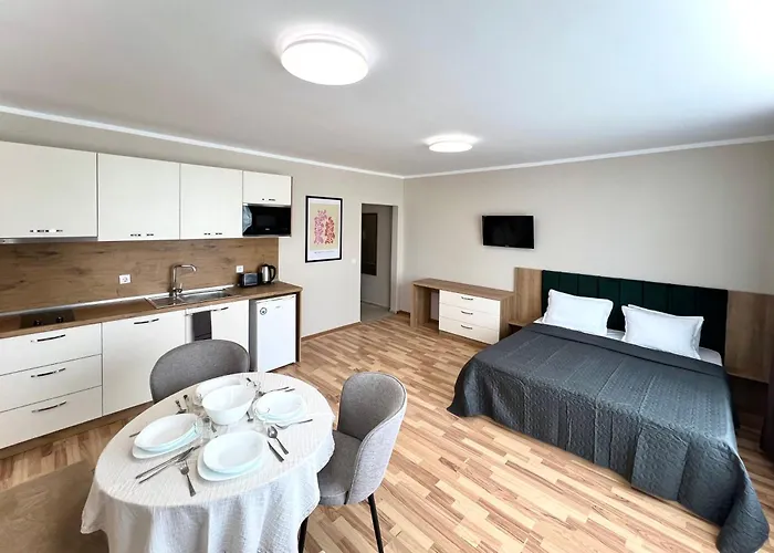 Sineva Del Sol Aparthotel