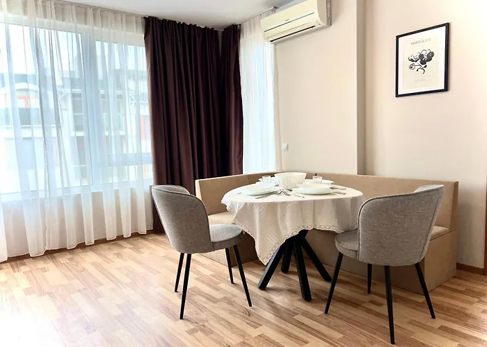 Aparthotel Sineva Del Sol 4*