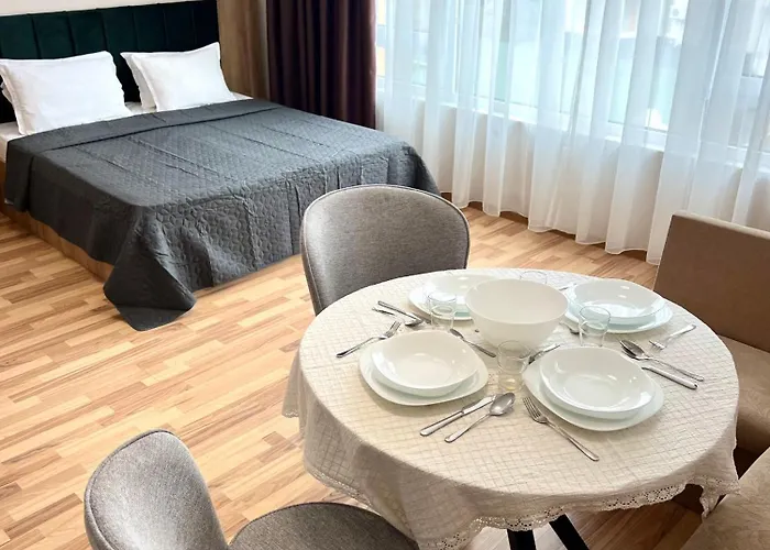 Sineva Del Sol Aparthotel Sveti Vlas