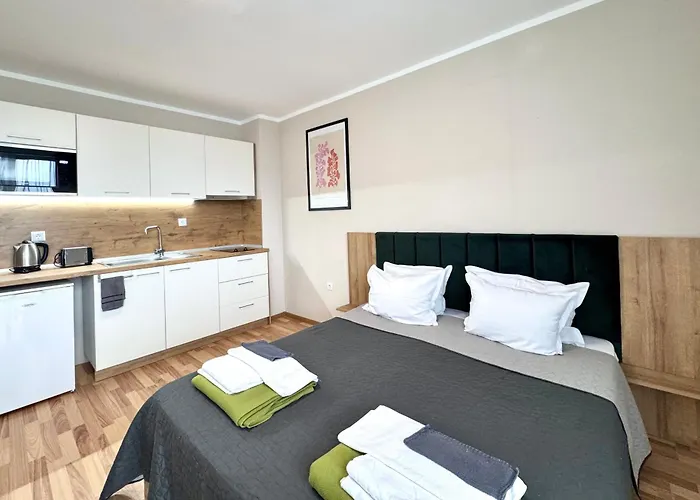 Sineva Del Sol 4* Sveti Vlas