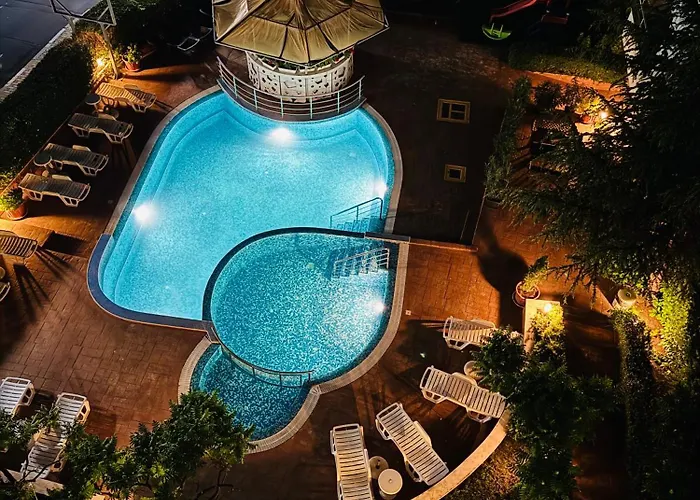 Sineva Del Sol Aparthotel 4*