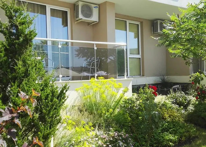 Aparthotel Sineva Del Sol Sveti Vlas