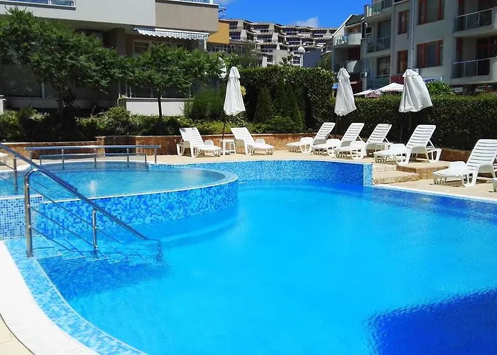 Aparthotel Sineva Del Sol